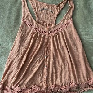 Aero Seriously Soft Tank Top